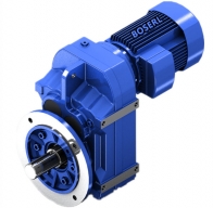 XFF107減速電機(jī)型號大全