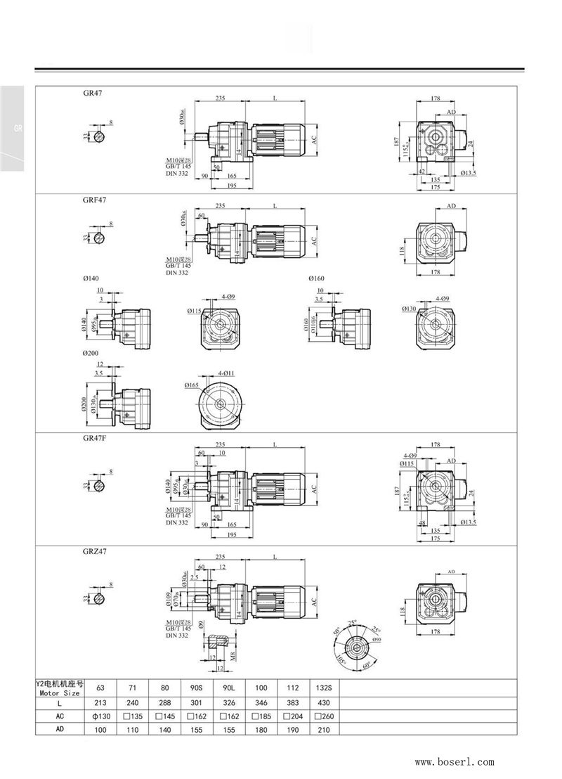 德國BOSERL減速機電機R47.jpg